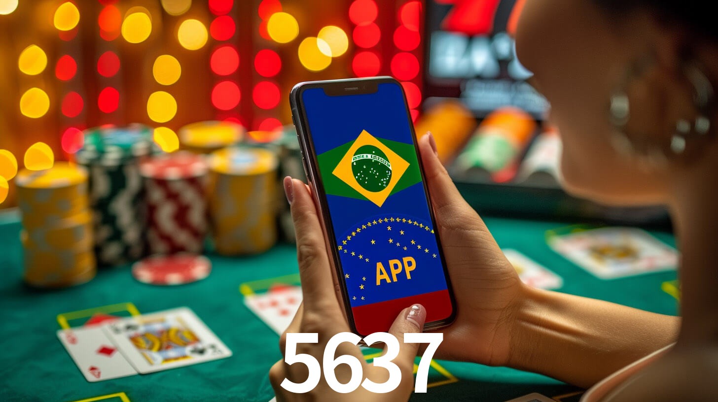 Cassino de Jogos 5637.COM
