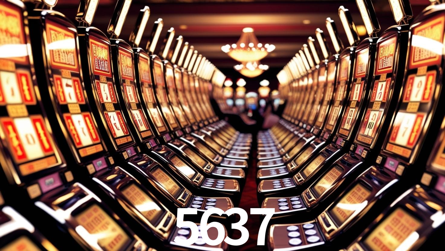 Cadastro Rápido 5637.COM